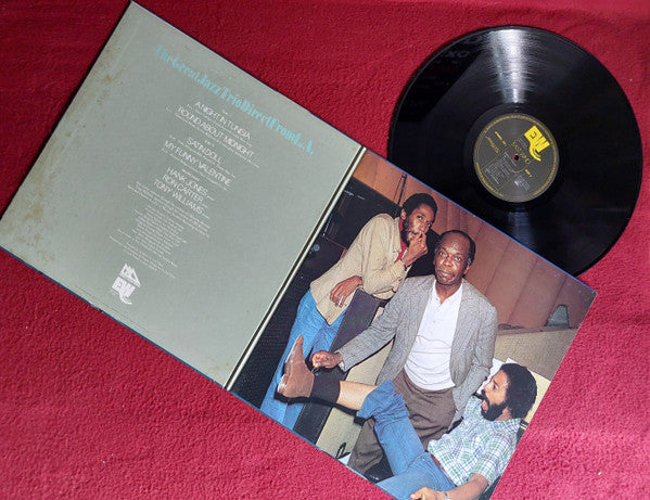 The Great Jazz Trio -The Great Jazz Trio Direct From L.A.
