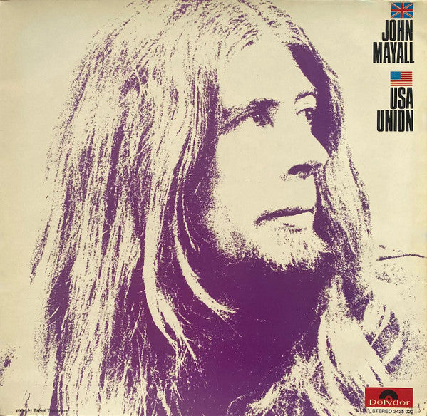 John Mayall -U.S.A. Union