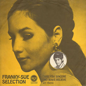 Franky-Sue Selection -Are You Sincere