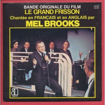 Mel Brooks -Le Grand Frisson