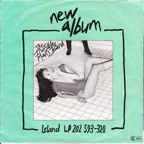 Invisible Man's Band - All Night Thing