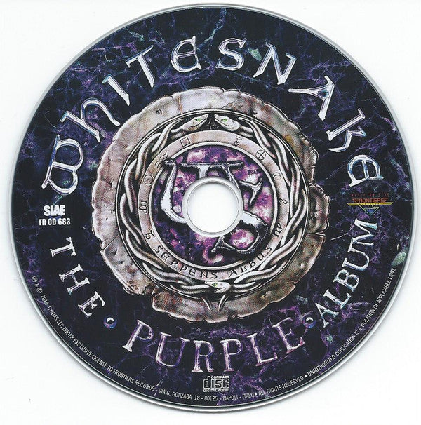 Whitesnake -The Purple Album