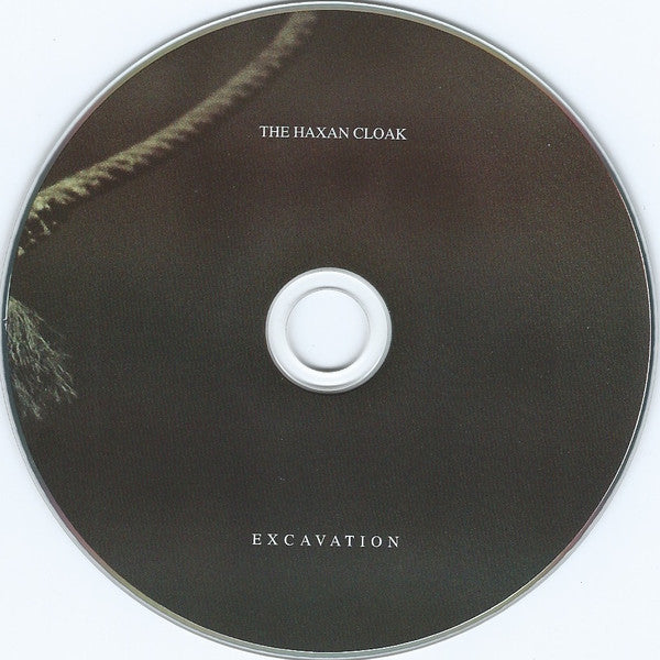 The Haxan Cloak - Excavation