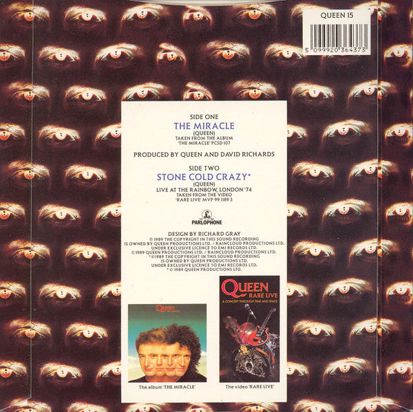 Queen - The Miracle