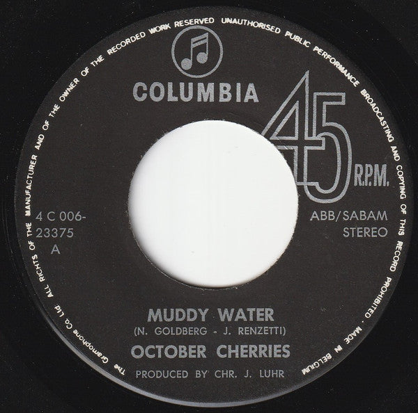 October Cherries -Muddy Water
