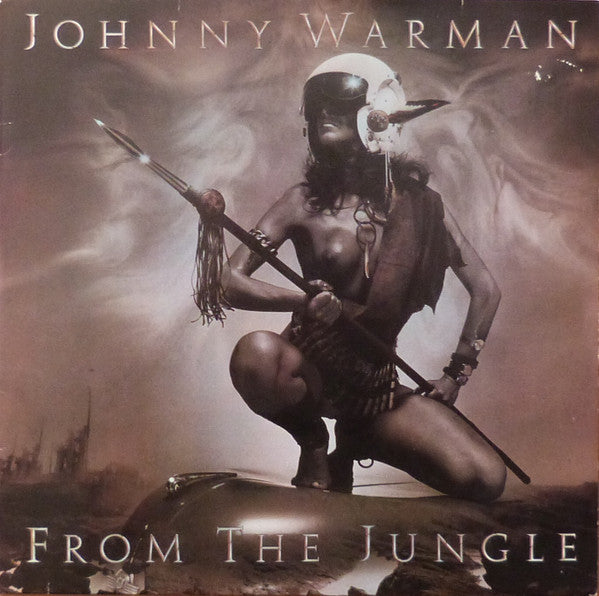 Johnny Warman -From The Jungle To The New Horizons