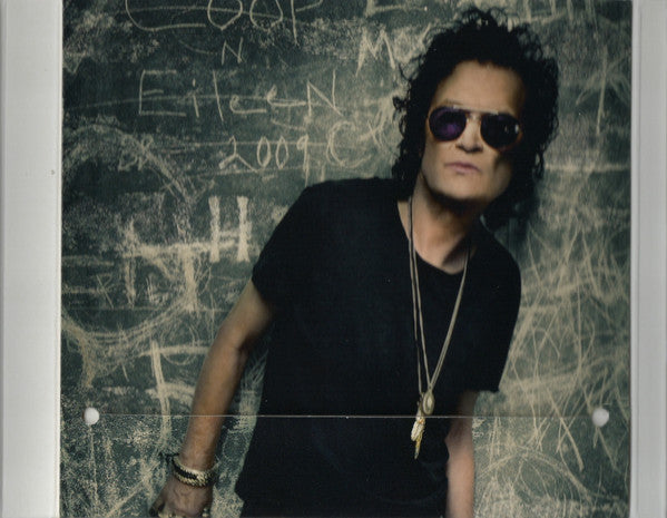 Glenn Hughes -Resonate