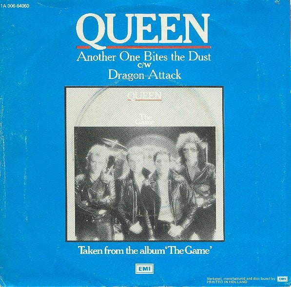 Queen -Another One Bites The Dust