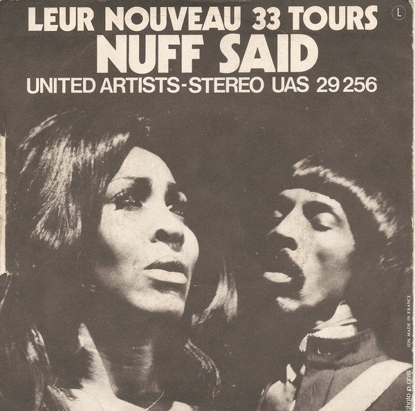 Ike & Tina Turner -I'm Yours (Use Me Anyway You Wanna)