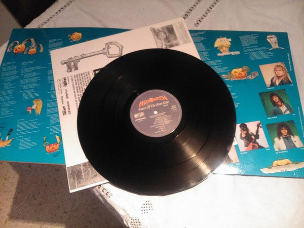 Helloween -Keeper Of The Seven Keys Part II