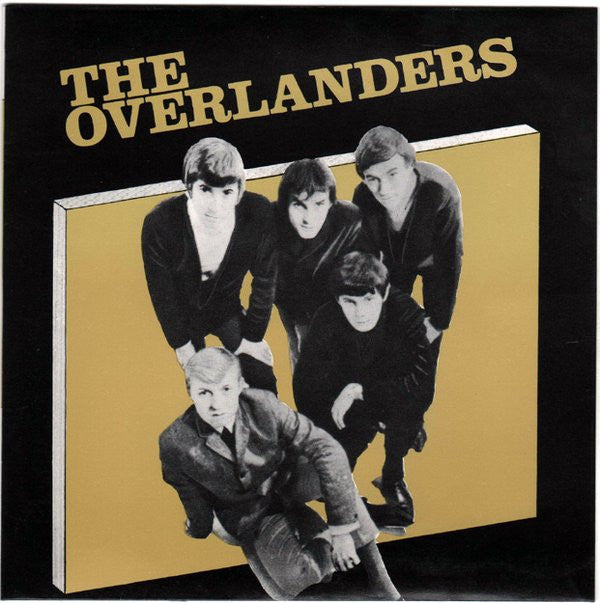 The Overlanders -The Overlanders