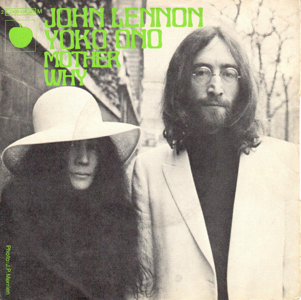 John Lennon / Yoko Ono -Mother / Why