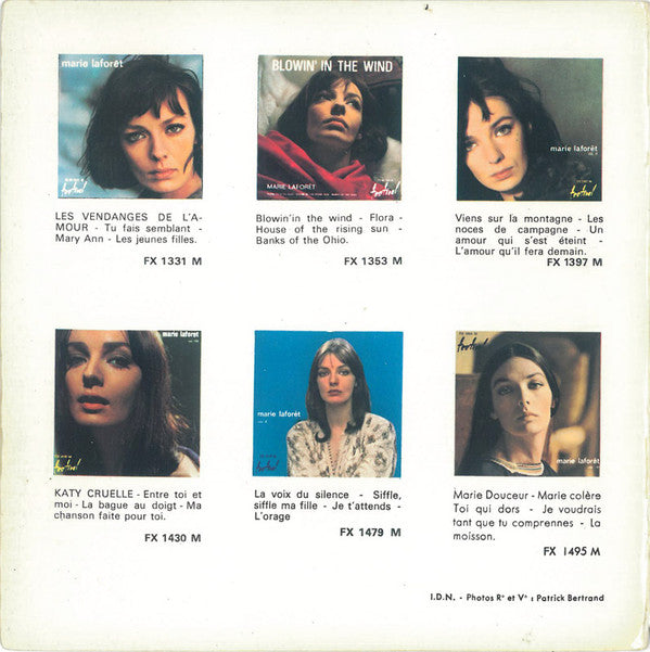 Marie Laforêt -Vol. XII