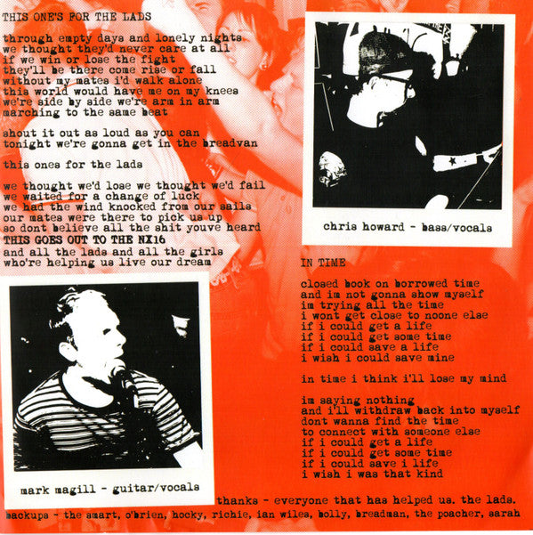 Down And Outs - Forever Punk