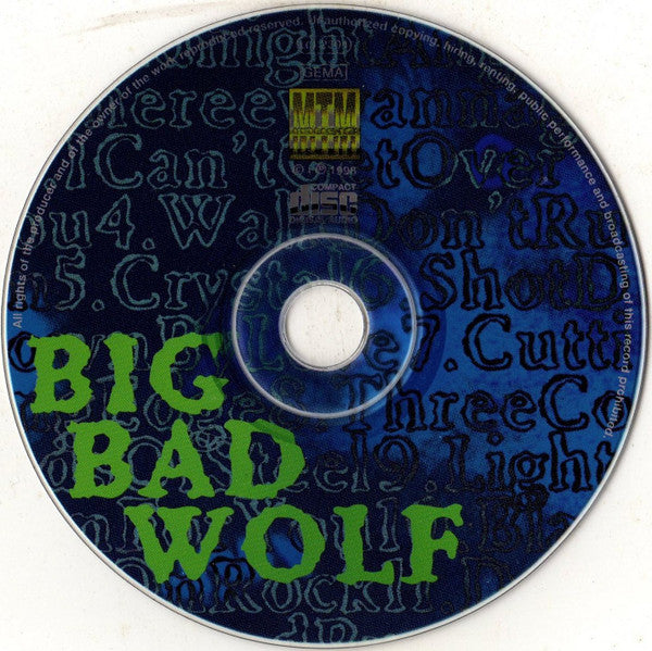 Big Bad Wolf (4) - Big Bad Wolf