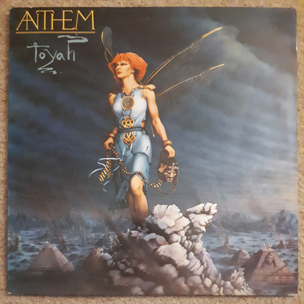 Toyah (3) - Anthem