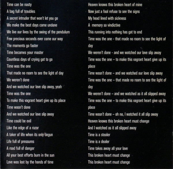 Rondinelli -Our Cross Our Sins