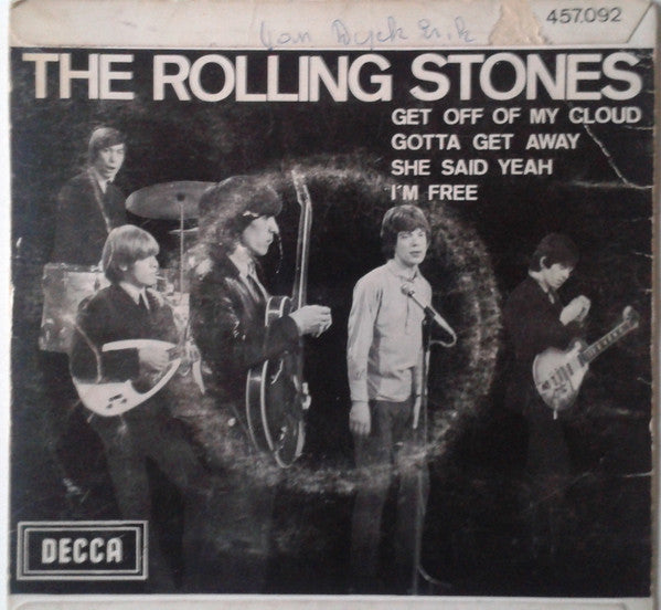 The Rolling Stones -The Rolling Stones