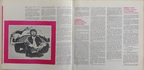 Rolling Stones* -«L'âge D'or» Des Rolling Stones - Vol 2 - Not Fade Away