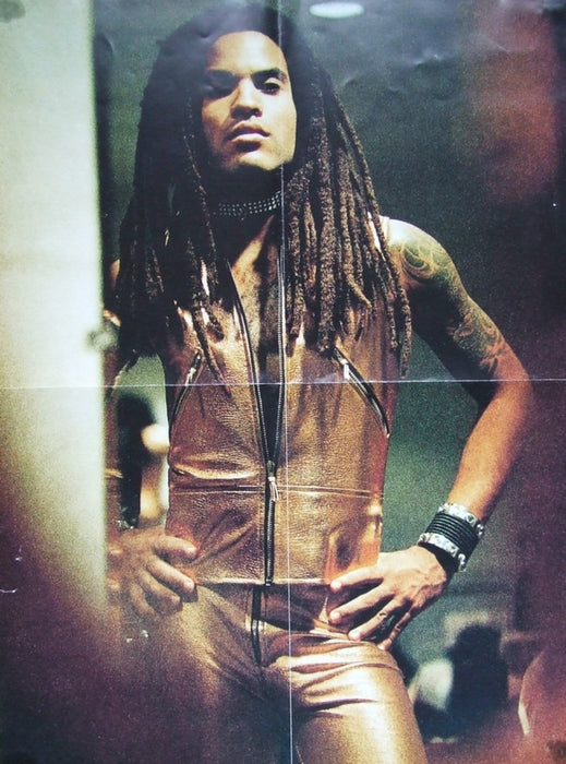 Lenny Kravitz -Is There Any Love In Your Heart