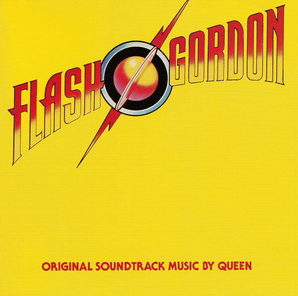 Queen -Flash Gordon (Original Soundtrack Music)