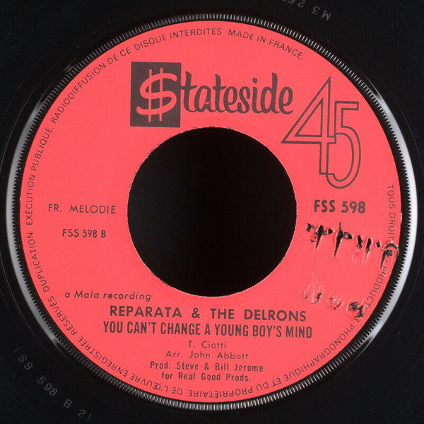 Reparata & The Delrons* -Weather Forecast