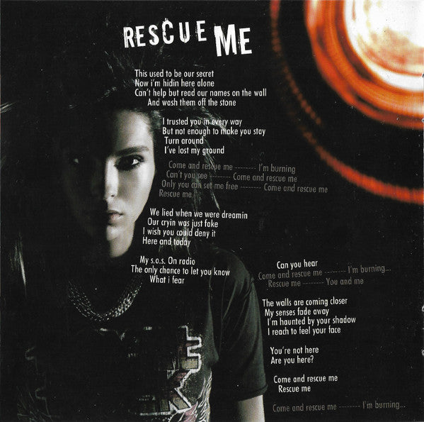 Tokio Hotel -Scream