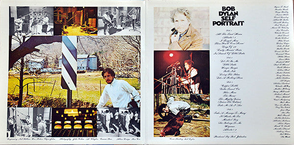 Bob Dylan - Self Portrait