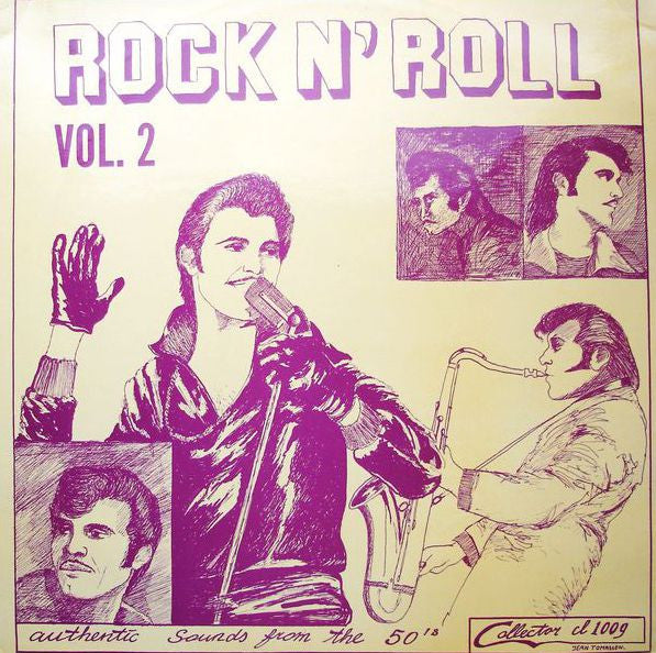 Various -Rock N' Roll Vol. 2