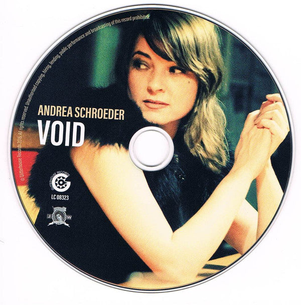 Andrea Schroeder -Void