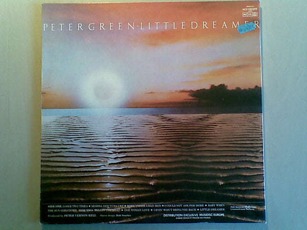 Peter Green (2) -Little Dreamer
