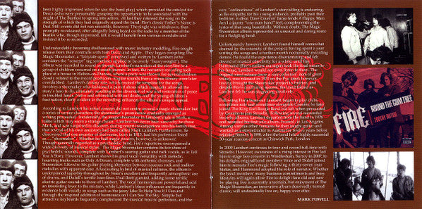 Fire (6) - The Magic Shoemaker