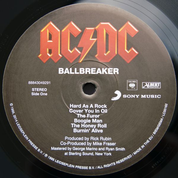 AC/DC -Ballbreaker