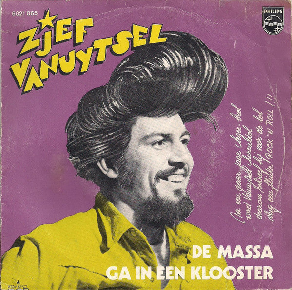 Zjef Vanuytsel -De Massa