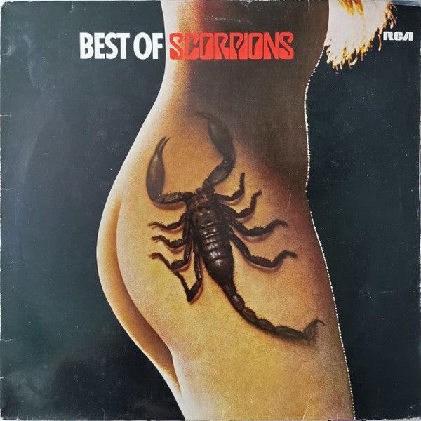 Scorpions -Best Of Scorpions
