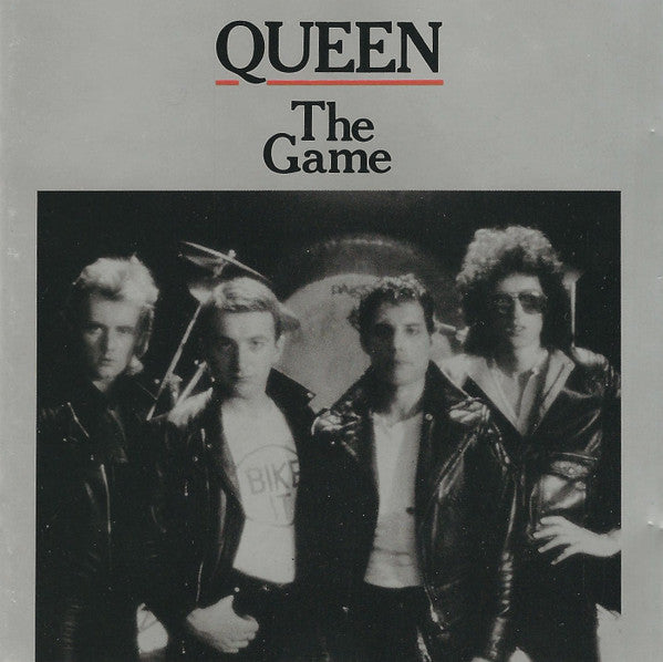 Queen -The Game