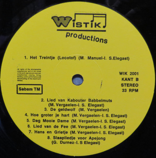 Ivan Elegast & Mark Manuel -Locotof Kindermusical