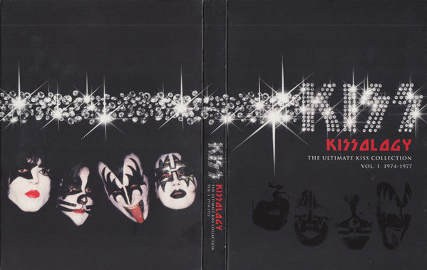 Kiss - Kissology: The Ultimate Kiss Collection Vol. 1 1974-1977