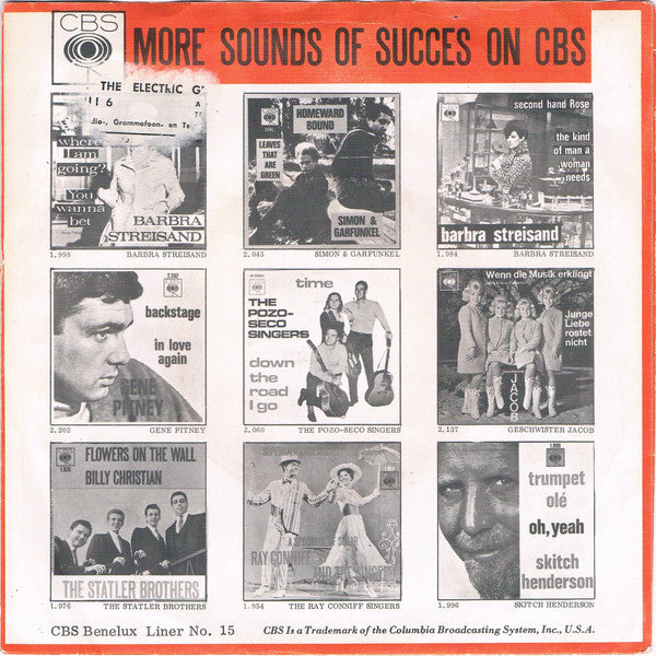 Bob Dylan - I Want You / Just Like Tom Thumb's Blues