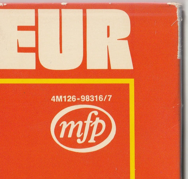 André Brasseur - André Brasseur &amp; His Multi-sound Organ