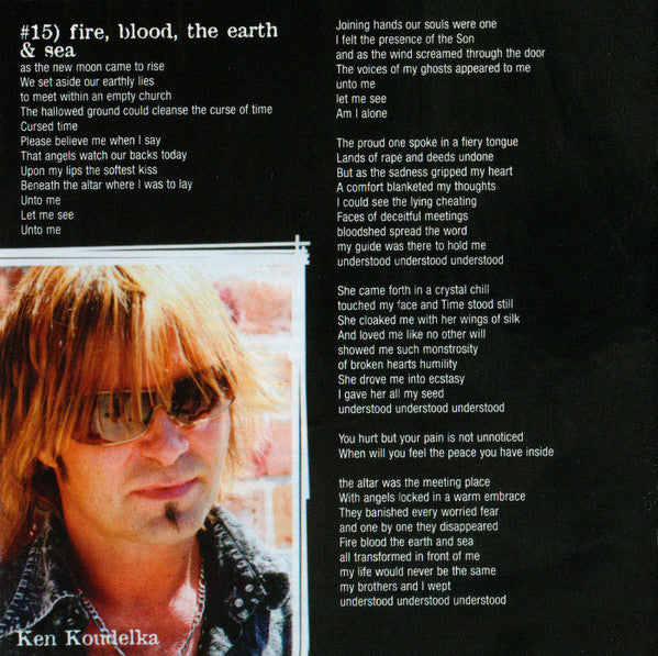 Lillian Axe - Sad Day On Planet Earth