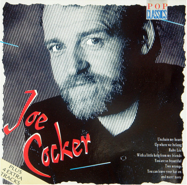 Joe Cocker -Pop Classics