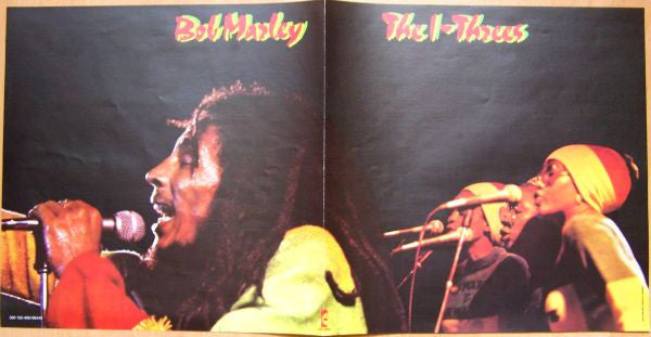 Bob Marley & The Wailers -Babylon By Bus