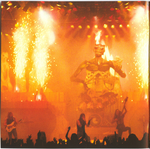 Iron Maiden -Somewhere Back In Time (The Best Of: 1980-1989)