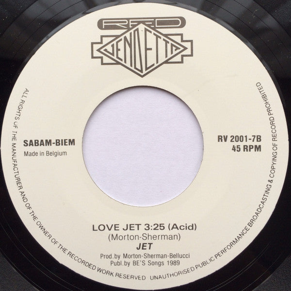 JET* -Love Jet