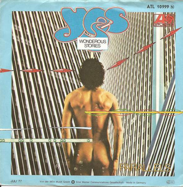 Yes -Wonderous Stories