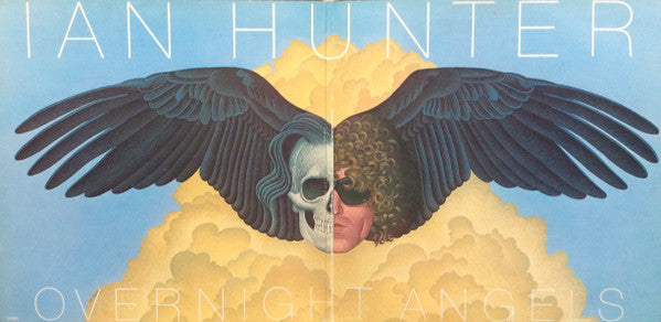 Ian Hunter -Overnight Angels