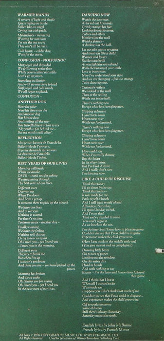 Patrick Moraz -The Story Of i