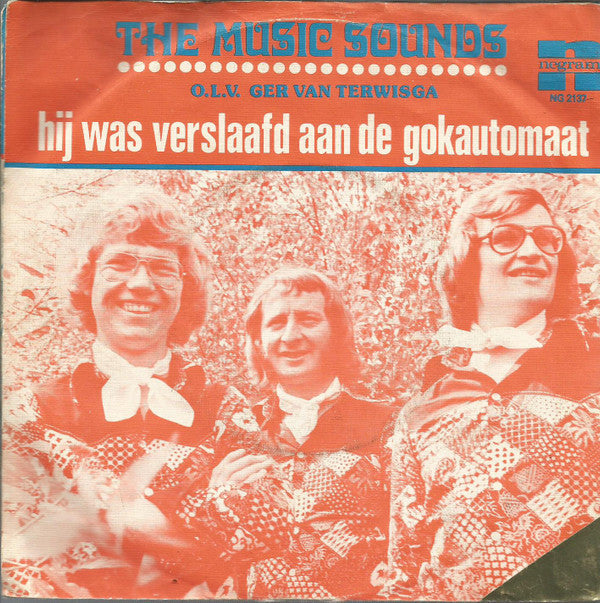 The Music Sounds o.l.v. Ger van Terwisga -Ik Ben Een Molleboon