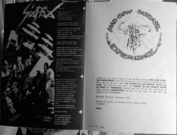 Various - How We Drink Is How We Rock